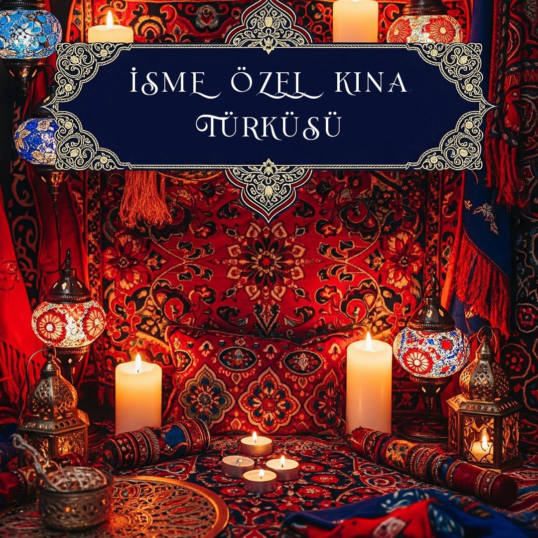 İsme Özel Kına Türküsü - Gece Onun Gecesidir